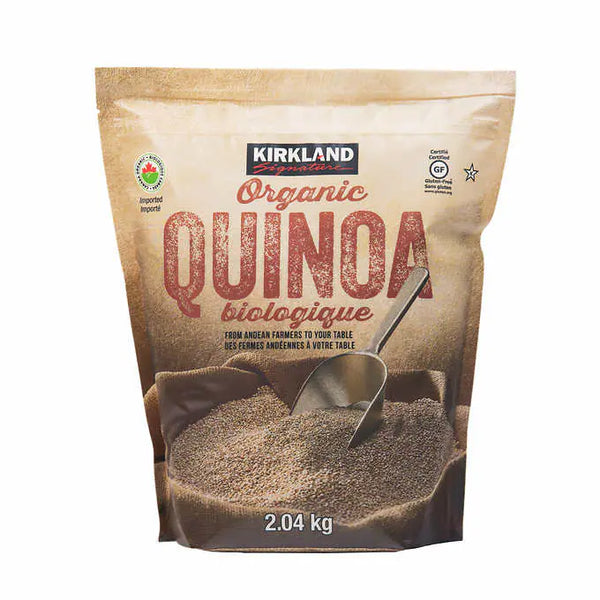 Kirkland Signature Organic Quinoa, 2.04 kg有機食用藜麥 2.04kg