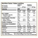 Nature's Bakery Fig Bar Blueberry + Raspberry 32 twin packs 全麥無花果藍莓/紅桑子餅 (一盒32條) 1