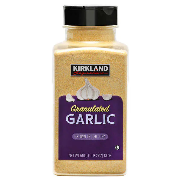 Kirkland Signature Granulated California Garlic 香蒜粉 510 g