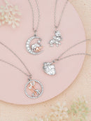 Charmed Aroma Sweet Elephant Candle - Necklace Collection 魅力香氣甜象蠟燭-項鍊系列