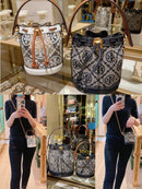 Tory Burch T-monogram Mirco Bucket