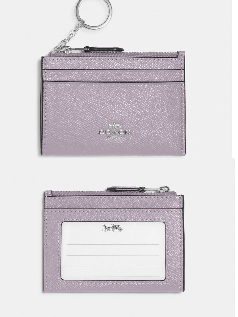 Coach Mini Skinny Id Case