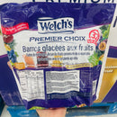 Welch's Juice Ice Bars 100%真正有機果汁冰條(1包32條)