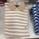 Tommy 男裝橫間polo