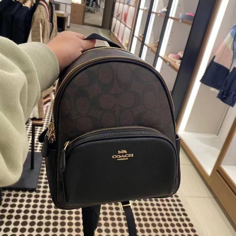 COACH COURT MINI BACKPACK