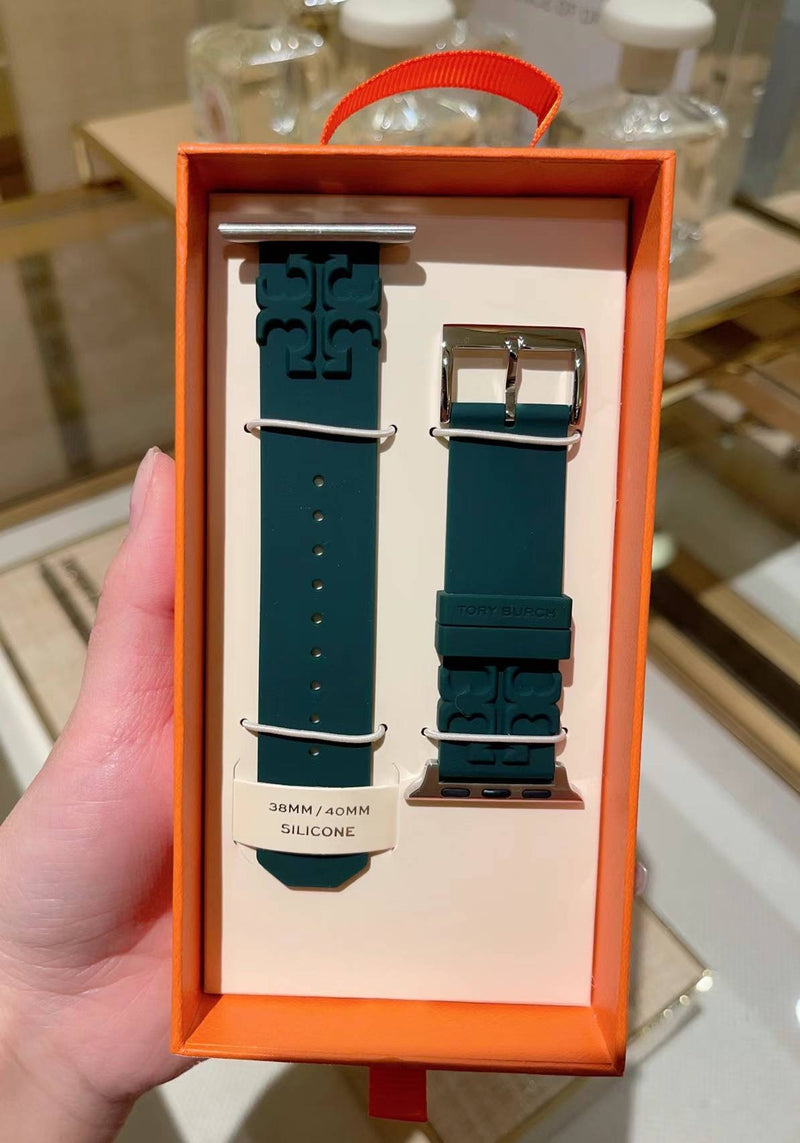 Tory Burch 清倉款apple watch strap⌚️🈹️