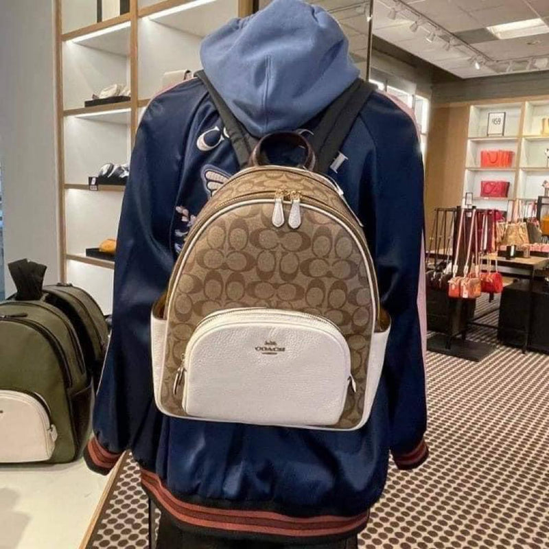 COACH COURT BACKPACK