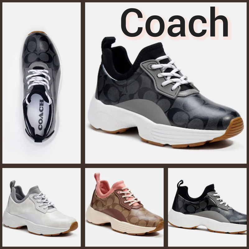 Coach C270 Tech Runner