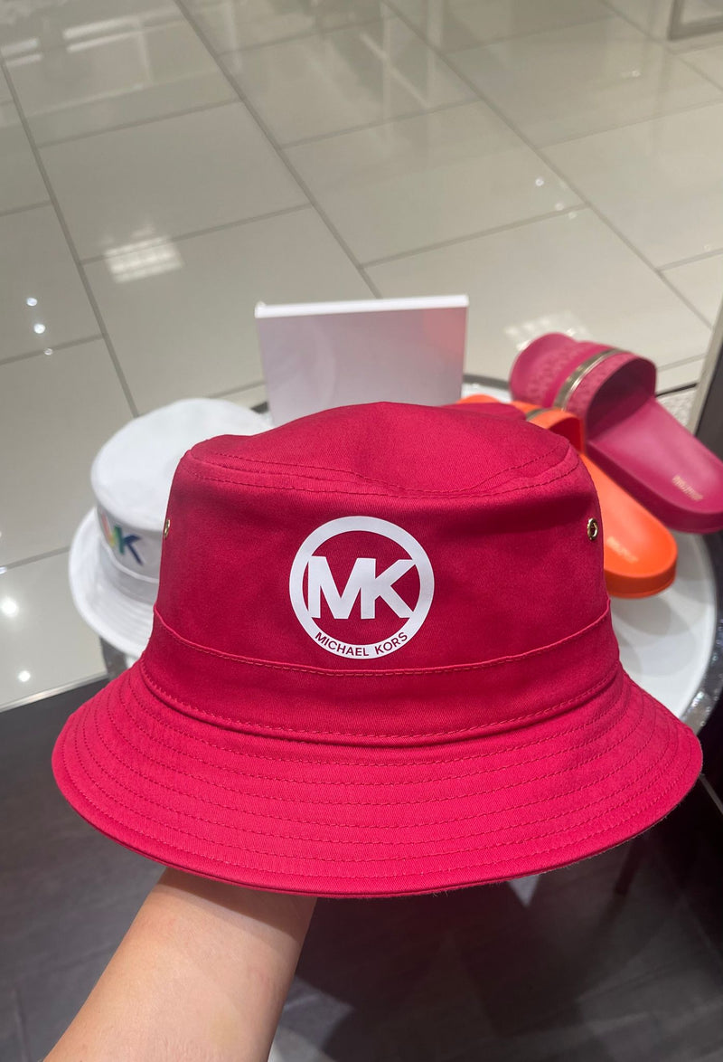 MK bucket hat