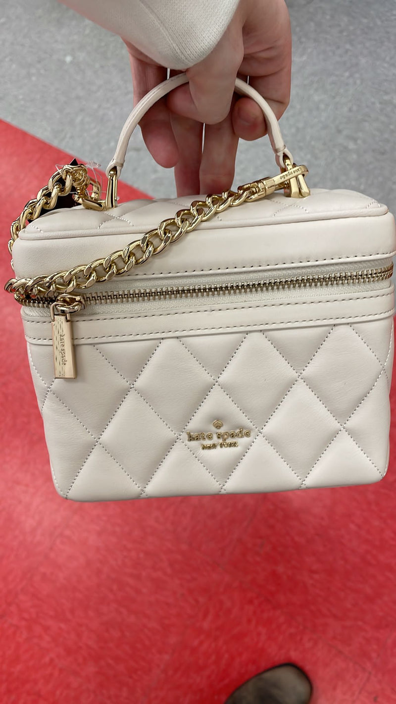 Kate Spade Carey box Crossbody