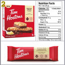 Tim Hortons Granola Bar 燕麥能量棒 (一盒五條)