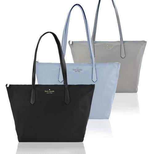 Kate Spade Kitt the Little Better Nylon Large Tote