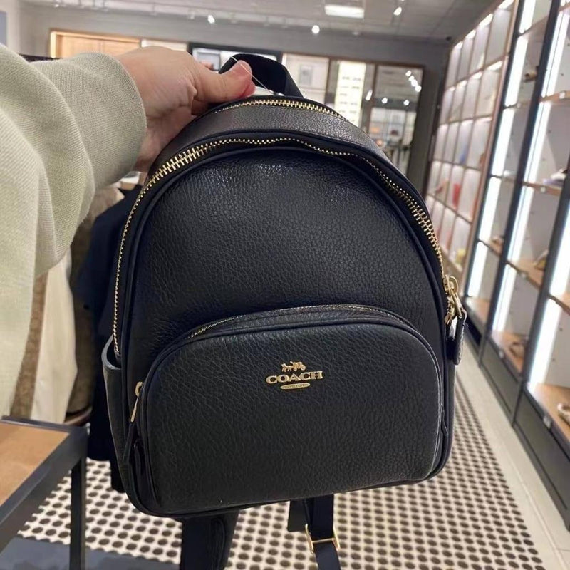 COACH COURT MINI BACKPACK