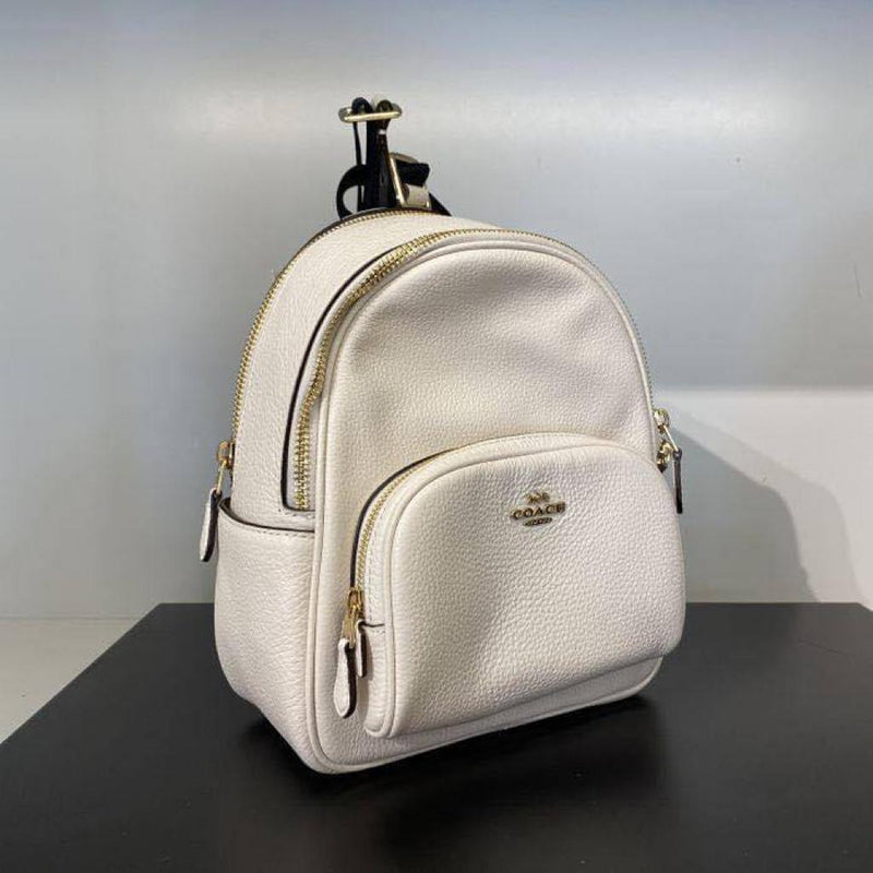 COACH COURT MINI BACKPACK