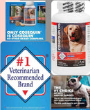Cosequin Maximum Strength Plus MSM Joint Health Supplement for Dogs》180 Tablets Cosequin 含MSM 狗狗葡萄糖胺強效配方維生素👍🏻180粒裝
