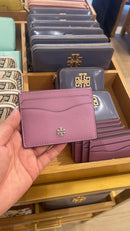 Tory Burch Cardholder 淺紫色