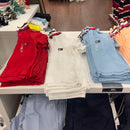 Tommy Hilfiger 反領 Polo