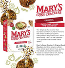 Mary's Original Seed Crackers 原味種子薄脆餅乾 566g