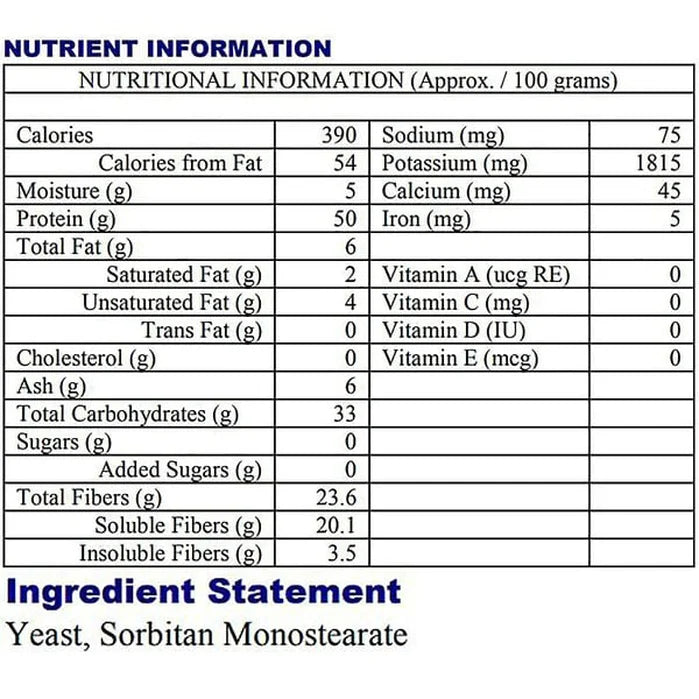 Red Star Yeast Active Dry Yeast 紅星活性乾酵母 908g