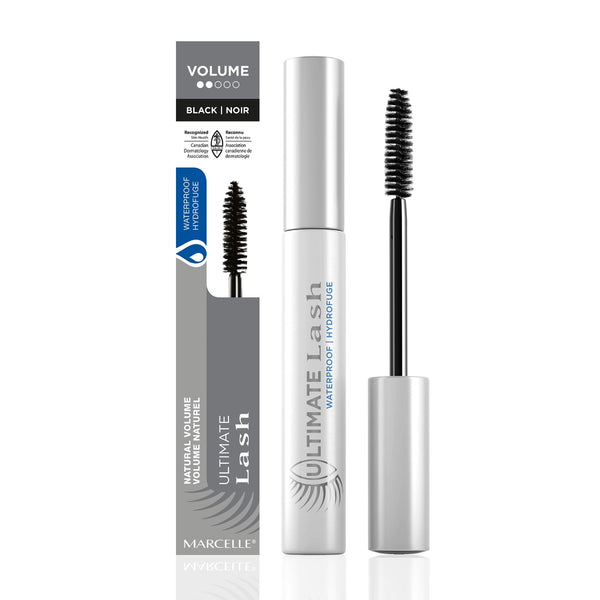 Marcelle Ultimate Lash Waterproof Mascara