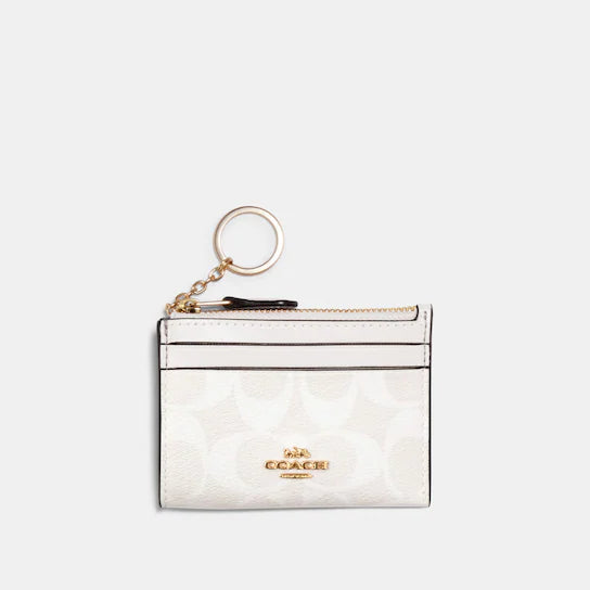 Coach Mini Skinny Id Case