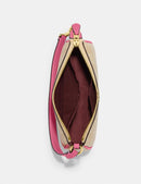 Coach Nolita 19 Colorblock Signature Canvas