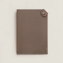 Hermes Tarmac passport holder