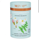 Metropolitan Luxury M21 Balance & Restore Tea 天然有機茶包 平衡和恢復茶 (24 個茶包)