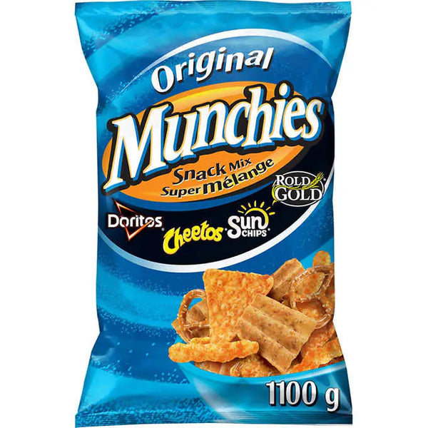 Frito-Lay Munchies Snack Mix 雜錦滋味香脆小食1.1 kg