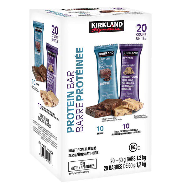 Simply  Protein Bars 20x60g