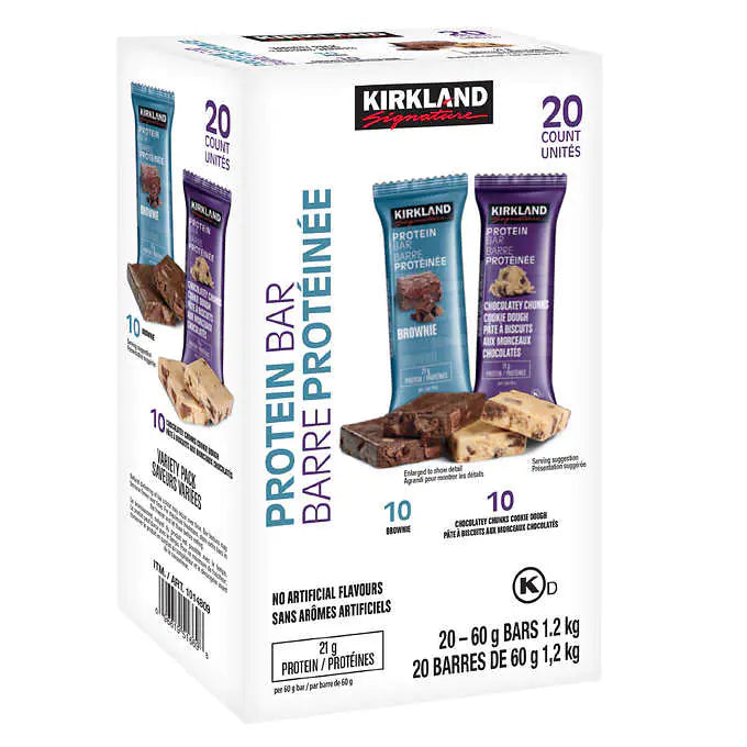 Simply  Protein Bars 20x60g