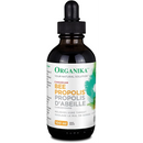 Organika Liquid Bee Propolis Sore Throat Relief 100mL