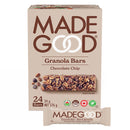 Made Good Organic Granola Bars 24x24g 有機雜錦穀物巧克力穀物營養棒（一盒24條）