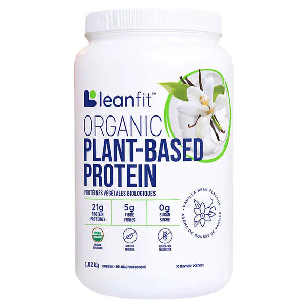 Leanfit Plant Based Protein 1.02kg