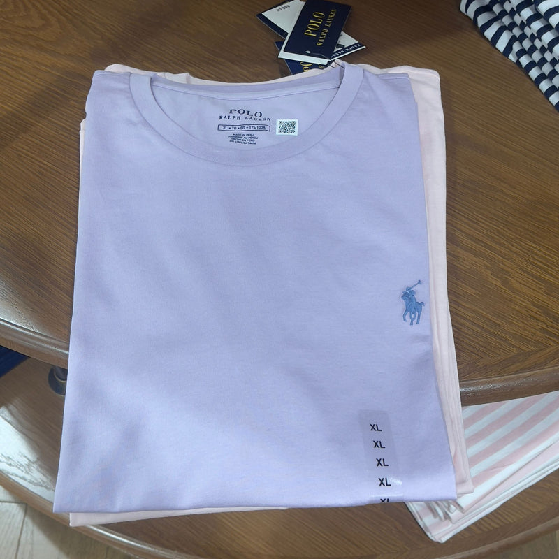 Polo Ralph Lauren Polo 小馬標棉質短袖女裝tee