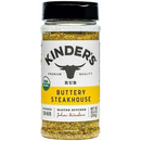 Kinder’s Organic Buttery Steakhouse 295g