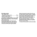 Webber naturals Lutein 25 mg with 5mg of Zeaxanthin 175 softgels 維柏健強效葉黃素 175粒