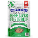 NutriBites Freeze Dried Beef Liver 凍乾牛肝貓狗零食500g