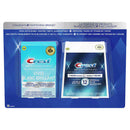 Crest 3D Whitestrips Vivid White +1 Hr Express 1x20 strips+1x20 strips居家牙齒深層美白貼片（1 set 兩盒）共40片
