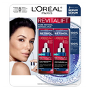 L'OREAL Revitalift Retinil Night Serum 2x30mL