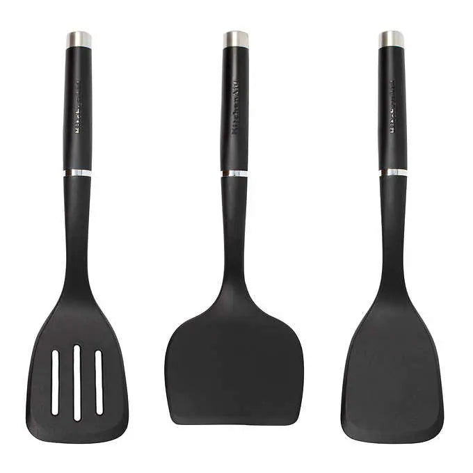 Kitchen Aid Gourment Turner Set 3 Piece