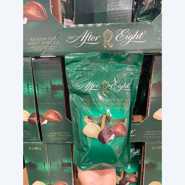 After Eight Assorted Mint Pieces 400g