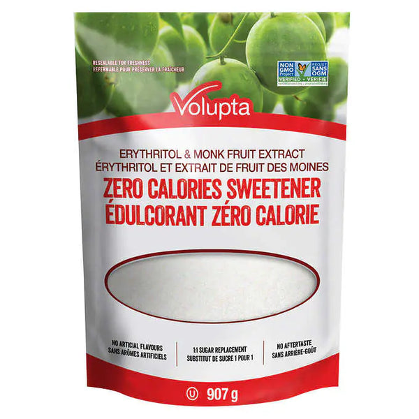 Volupta Monk Fruit Zero Calorie Sweetener 908g 零卡羅漢果糖 908g