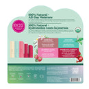 EOS Organic Balm Pack of 8