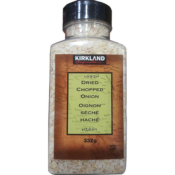 Kirkland Signature Chopped Onion 332g