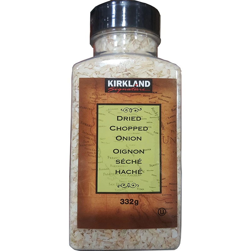 Kirkland Signature Chopped Onion 332g