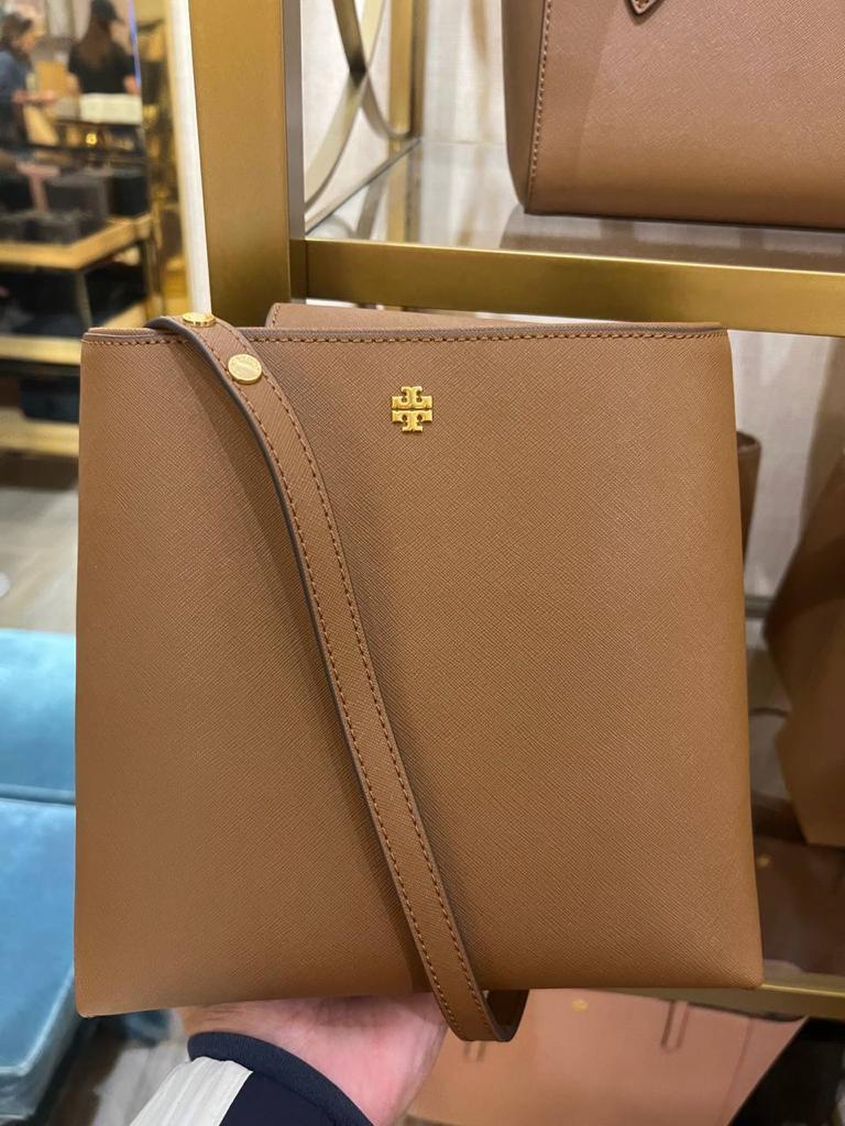 TORY BURCH EMERSON BUCKET BAG TB防刮皮水桶包