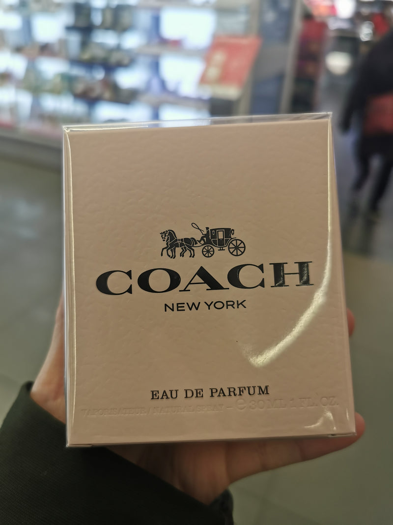 Coach By Coach Eau De Parfum Spray  女士淡香水30mL