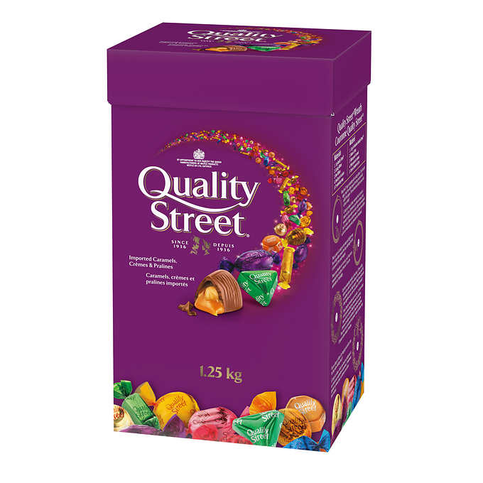 Nestle Quality Street 1.25kg