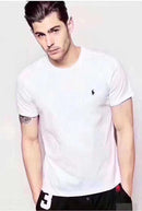 Polo Ralph Lauren Polo 男士圓領短袖小馬標T恤